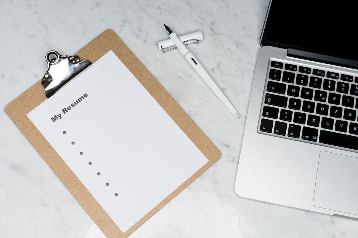Solo practitioner working in a private practice office